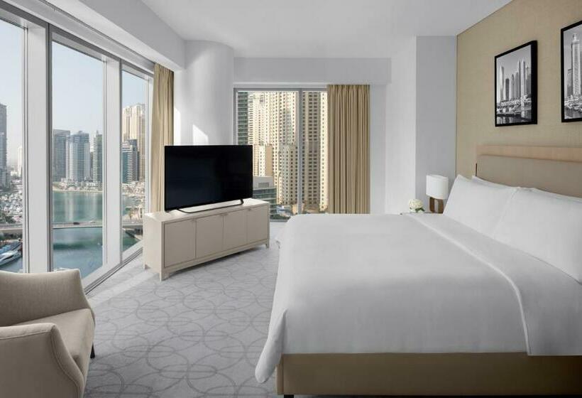 Suite Ejecutiva con Vistas, Address Dubai Marina