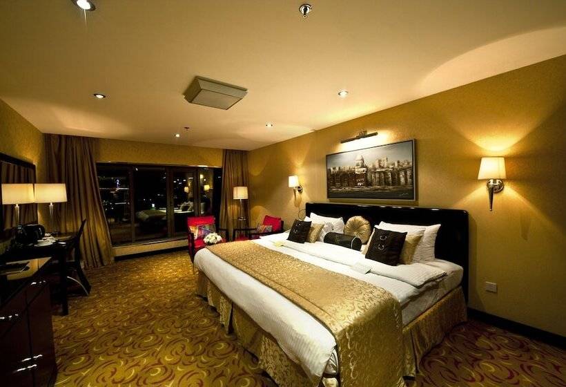 Superior Zimmer Kingsize Bett, Continent  Al Waha Palace Riyad