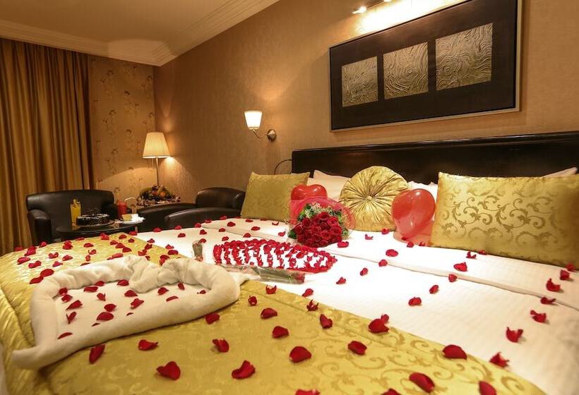 اتاق سوپریور, Continent Al Waha Hotel Riyad