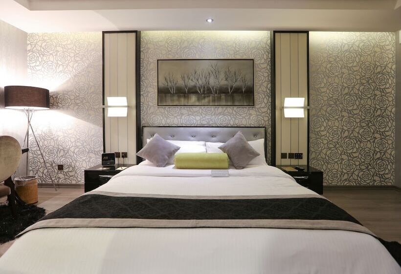 سوئیت رویال, Continent Al Waha Hotel Riyad
