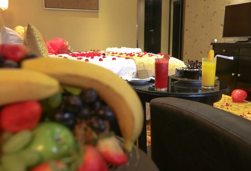 سوئیت رویال, Continent Al Waha Hotel Riyad