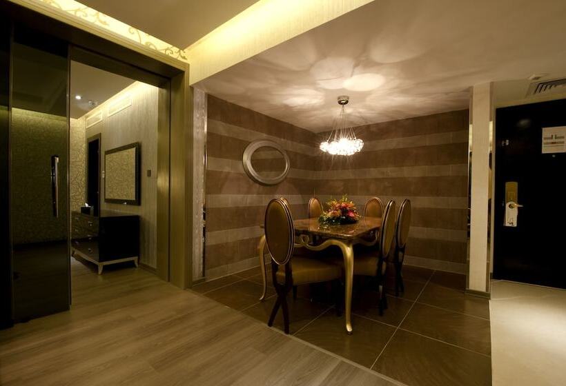 سوئیت رویال, Continent Al Waha Hotel Riyad