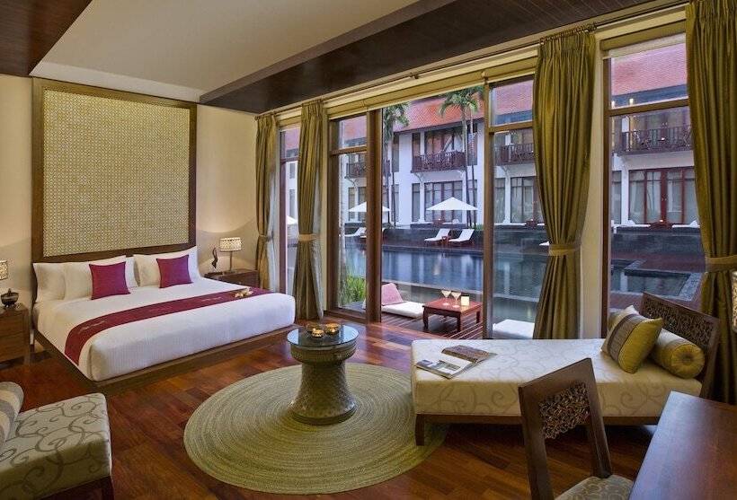 Suite with Terrace, Anantara Angkor Resort