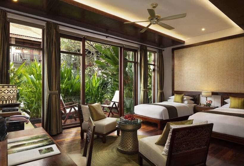 Suite with Terrace, Anantara Angkor Resort