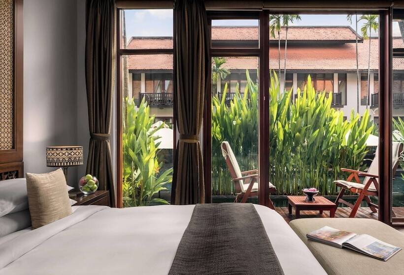 Suite with Terrace, Anantara Angkor Resort