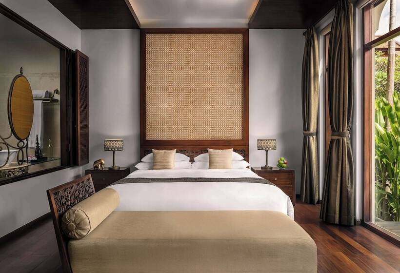 Suite with Terrace, Anantara Angkor Resort