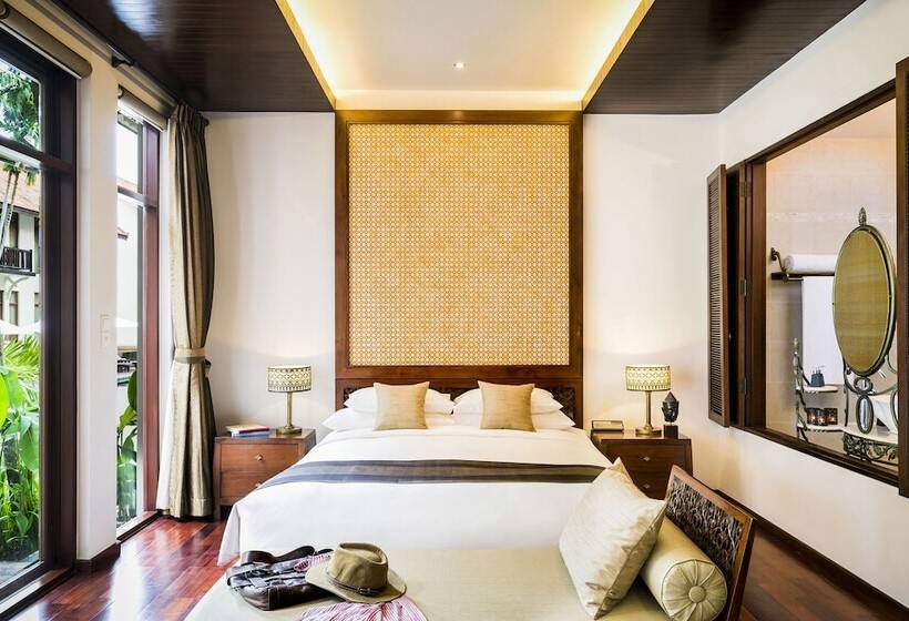 Suite with Terrace, Anantara Angkor Resort