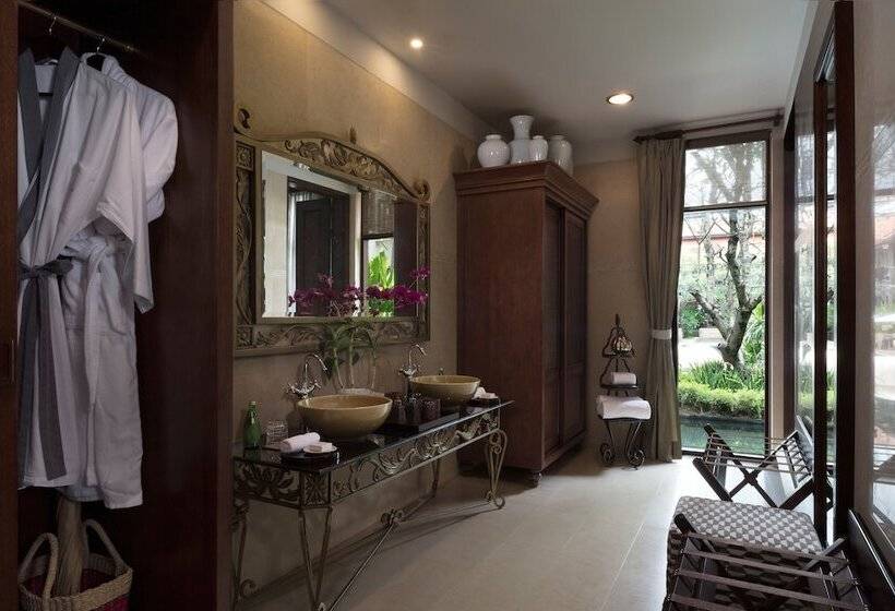 سوئیت 2 خوابه, Anantara Angkor Resort
