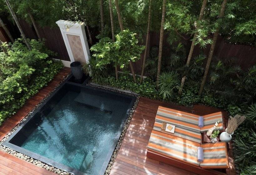سوئیت 2 خوابه, Anantara Angkor Resort