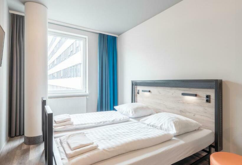 اتاق استاندارد, a&o Koln Neumarkt