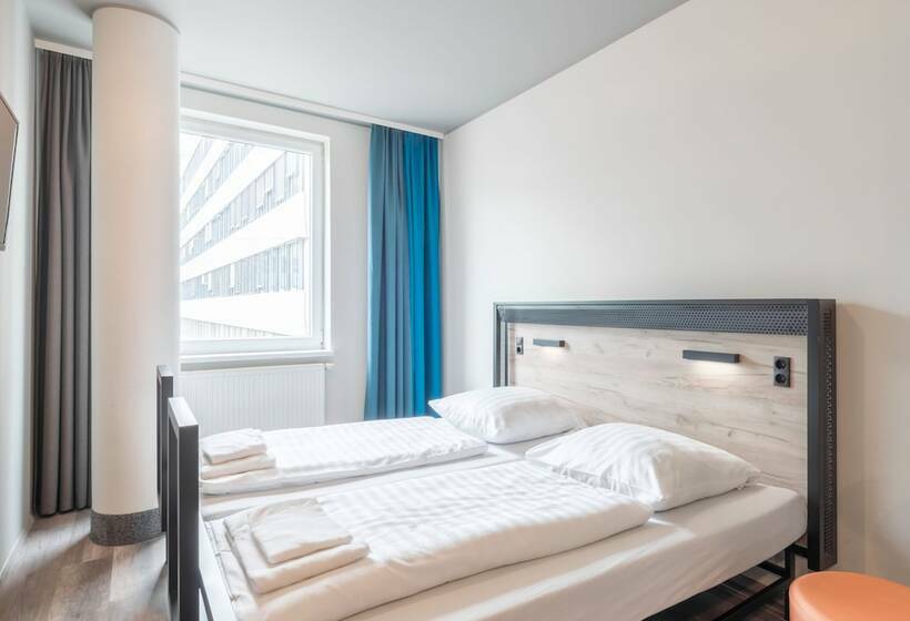 اتاق استاندارد, a&o Koln Neumarkt