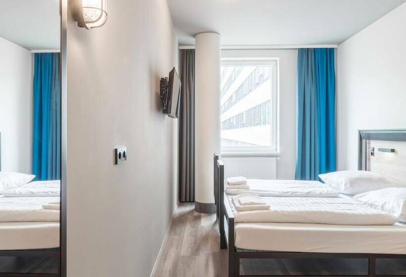 Standard Single Room, A&o Koln Neumarkt