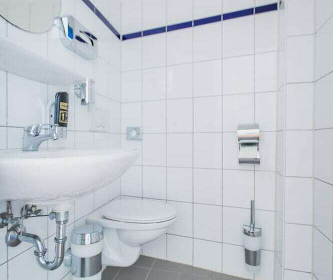 تختخواب در اتاق مشترک, a&o Koln Neumarkt