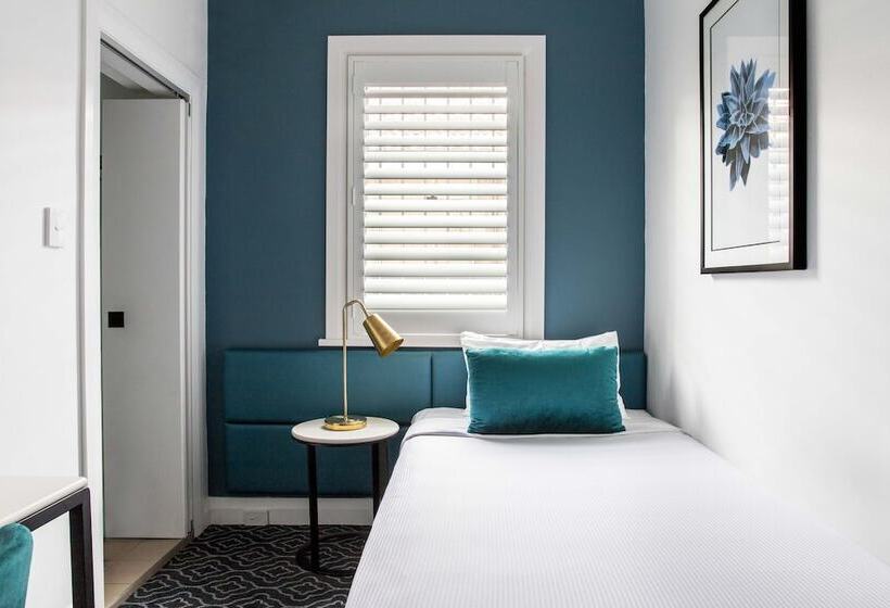 Chambre Standard Individuelle, Avoca Randwick By Sydney Lodges