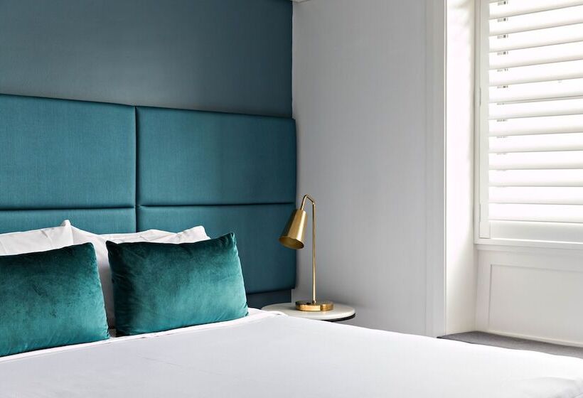 Chambre Standard Lit King Size, Avoca Randwick By Sydney Lodges