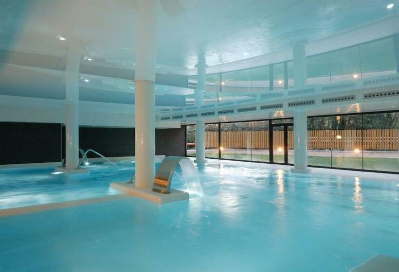 اتاق استاندارد با دسترسی به اسپا, Balneario Alhama De Aragon