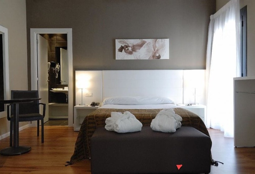 اتاق استاندارد, Balneario Alhama De Aragon