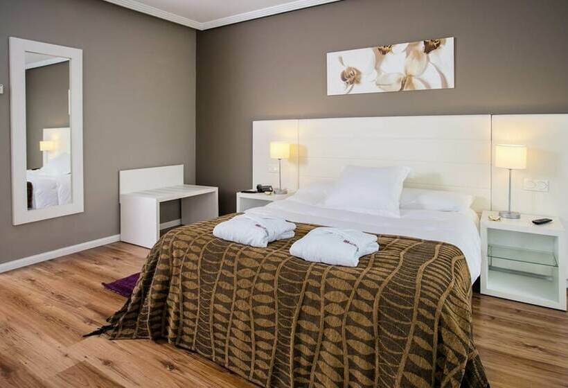 اتاق استاندارد, Balneario Alhama De Aragon