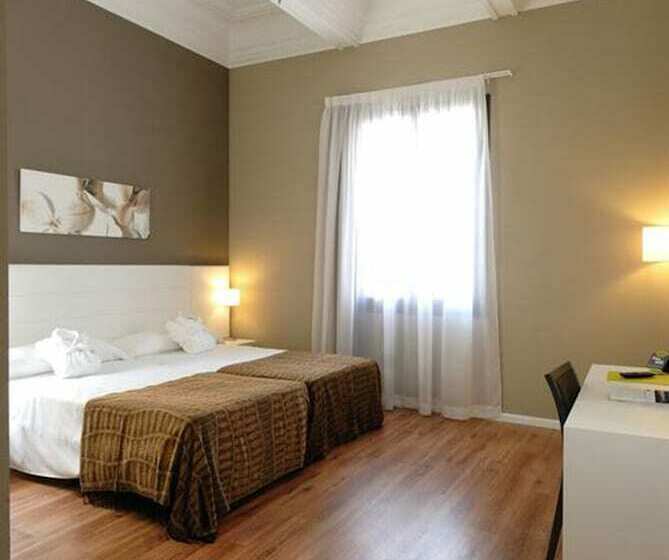 اتاق استاندارد, Balneario Alhama De Aragon