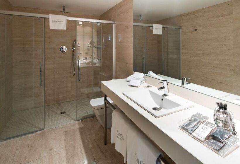 Superior Room with Terrace, Catalonia Catedral
