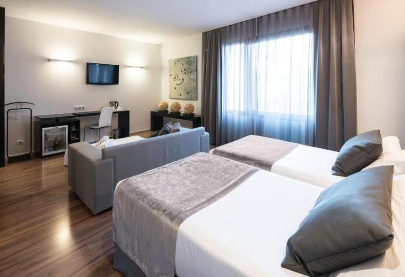 3 Bett Superior Zimmer, Catalonia Catedral