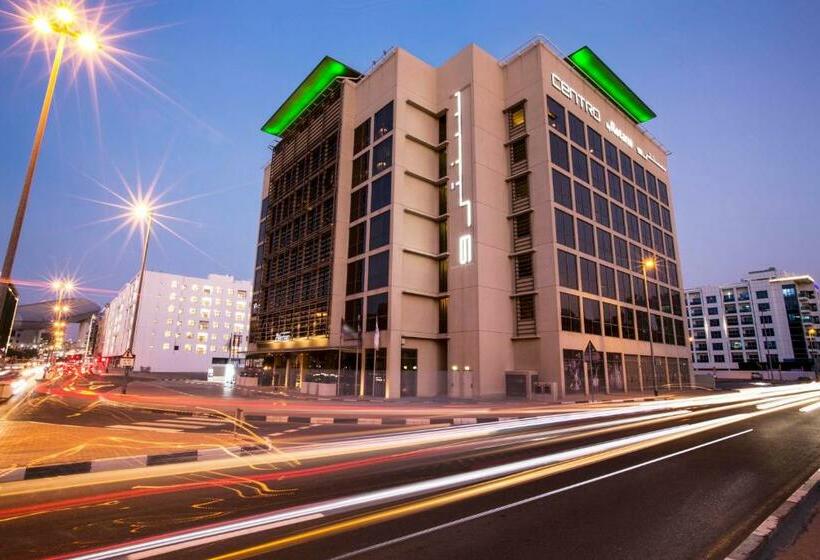 اتاق استاندارد, Centro Barsha By Rotana