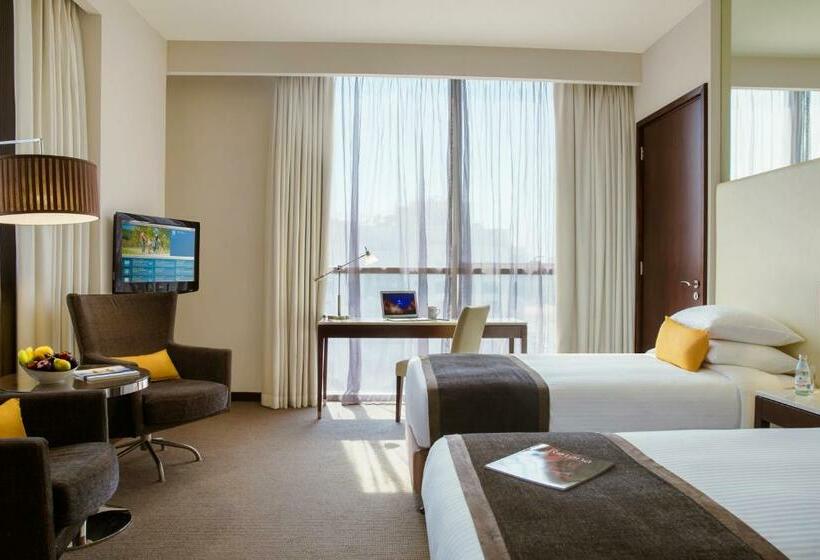 Chambre Standard, Centro Barsha By Rotana