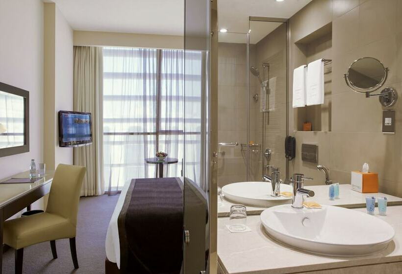 Habitación Estándar, Centro Barsha By Rotana