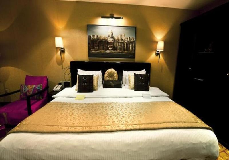 اتاق سوپریور, Continent Al Waha Hotel Riyad