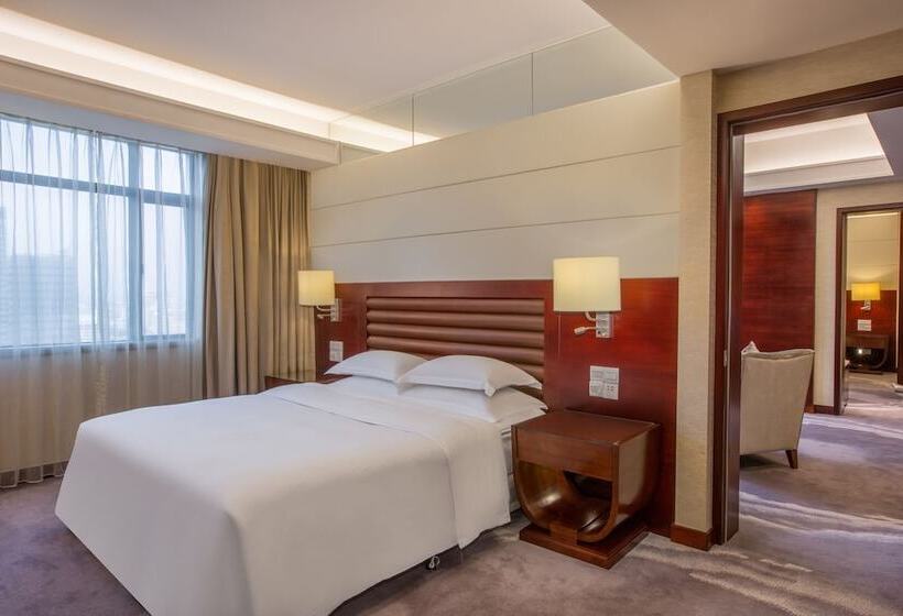 سوئیت کلاب, Crowne Plaza Foshan, An Ihg Hotel   Canton Fair Free Shuttle Bus