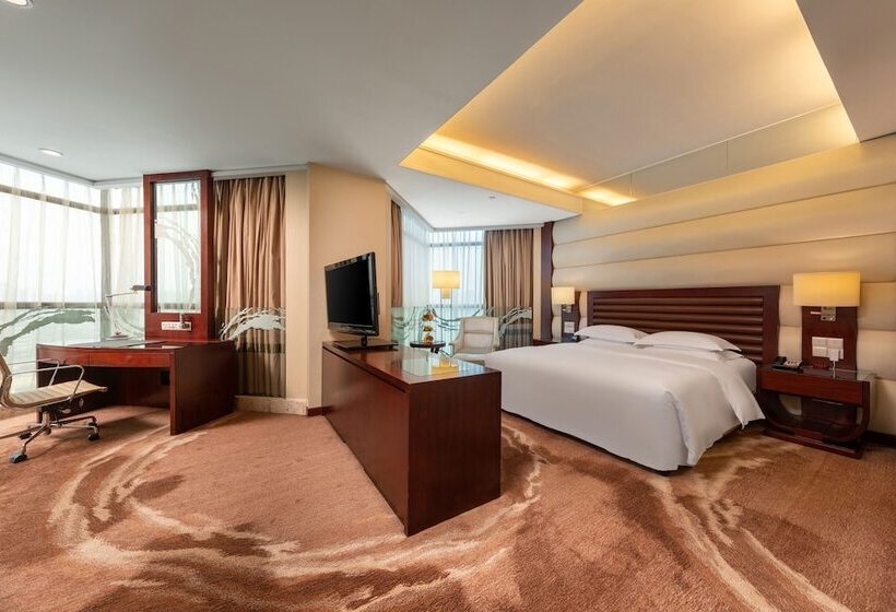 سوئیت کلاب, Crowne Plaza Foshan, An Ihg Hotel   Canton Fair Free Shuttle Bus