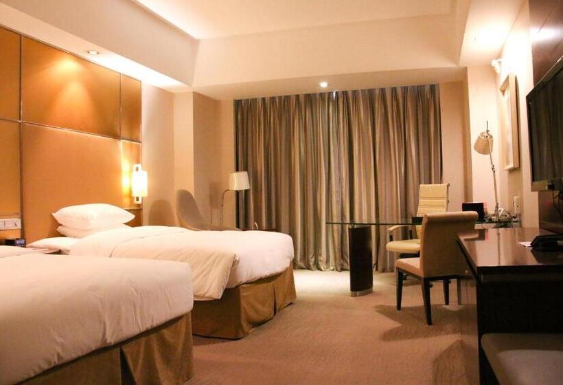 اتاق سوپریور, Crowne Plaza Yantai Sea View, An Ihg