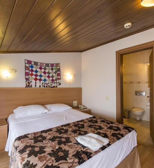 اتاق استاندارد با چشم‌انداز دریا, Deniz Houses
