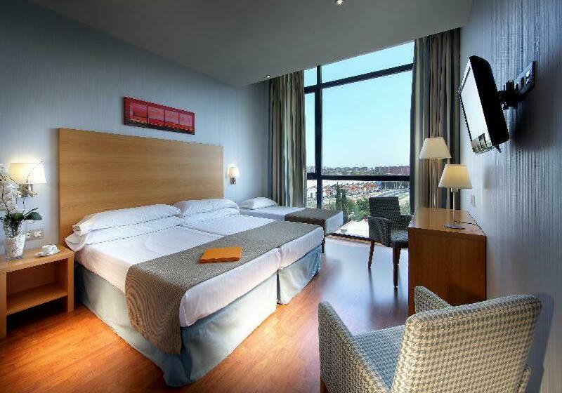 标准间, Exe Sevilla Palmera
