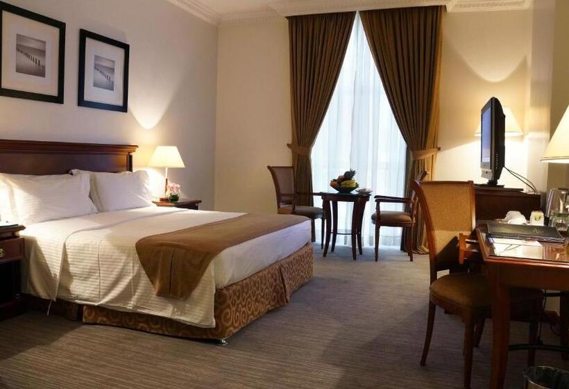 带大床的标准间, Executives Hotel   Olaya