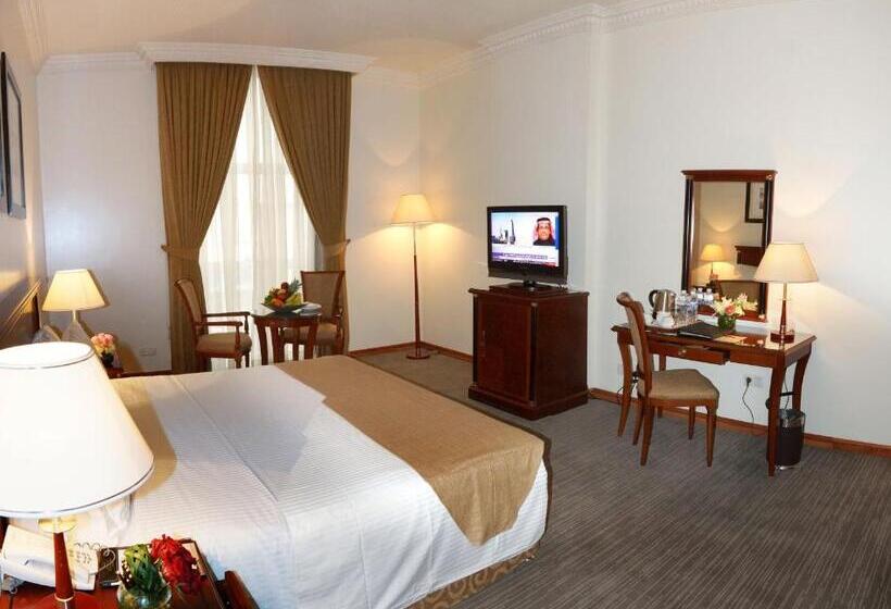 带大床的标准间, Executives Hotel   Olaya