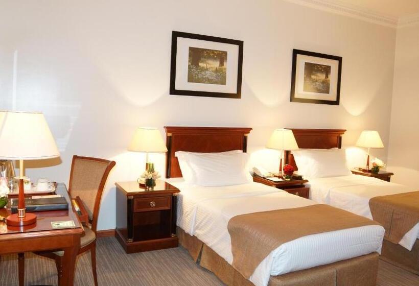 标准间, Executives Hotel   Olaya