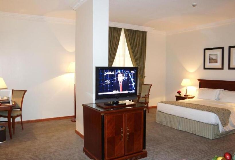 带按摩功能的小型套房, Executives Hotel   Olaya