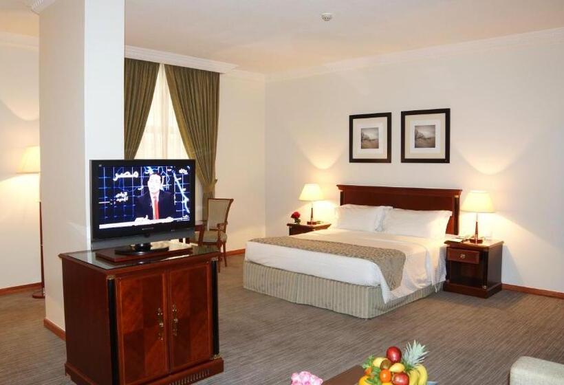 带按摩功能的小型套房, Executives Hotel   Olaya