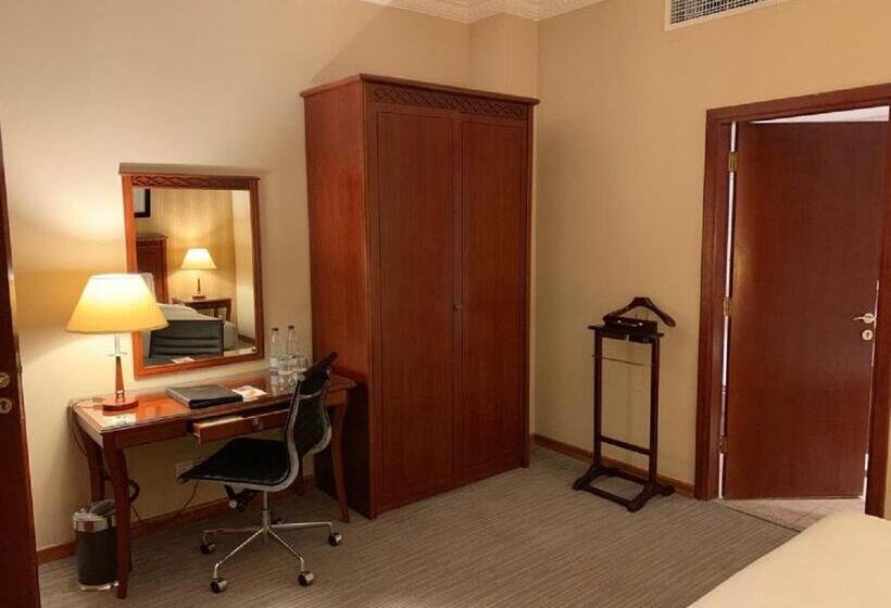 带按摩功能的小型套房, Executives Hotel   Olaya