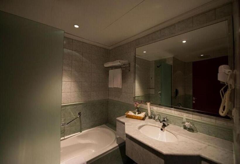 带按摩功能的小型套房, Executives Hotel   Olaya