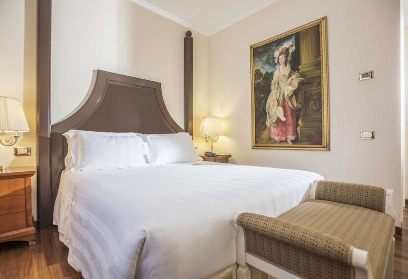 اتاق کلاسیک, Golden Tower Hotel & Spa