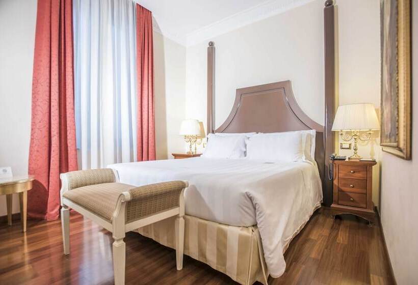 اتاق کلاسیک, Golden Tower Hotel & Spa