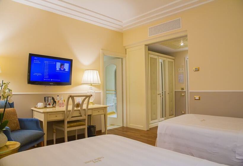 اتاق لوکس, Golden Tower Hotel & Spa