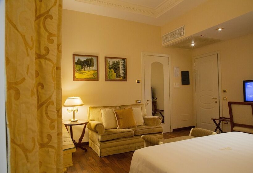 اتاق لوکس, Golden Tower Hotel & Spa