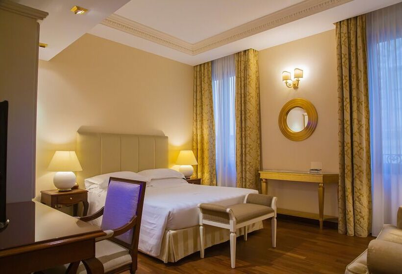 اتاق لوکس, Golden Tower Hotel & Spa