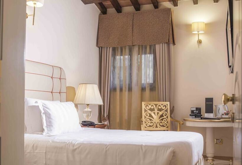 اتاق عادی یک تخته, Golden Tower Hotel & Spa
