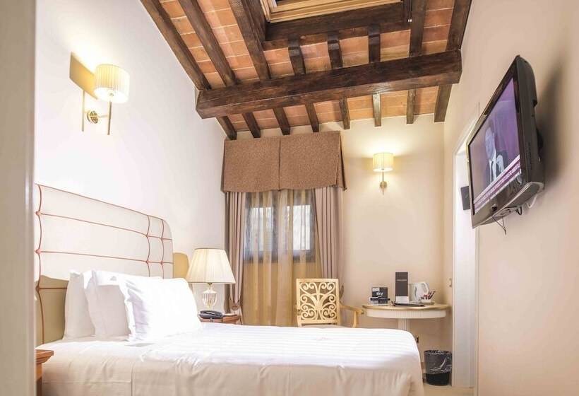 اتاق عادی یک تخته, Golden Tower Hotel & Spa