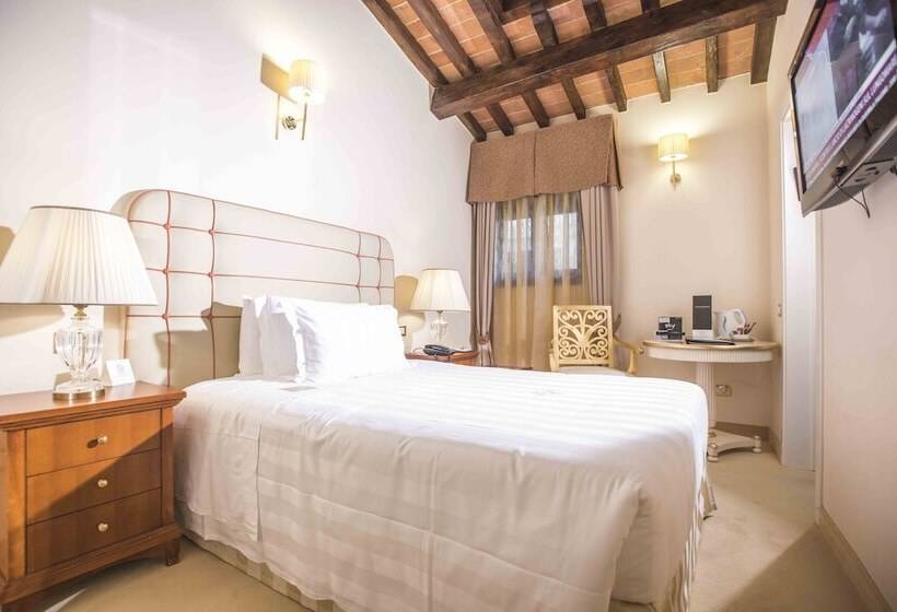 اتاق عادی یک تخته, Golden Tower Hotel & Spa