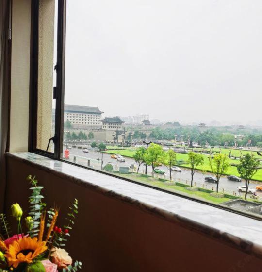 اتاق لوکس با چشم‌انداز, Xi An Dajing Castle